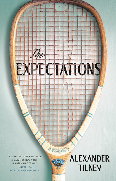 Front cover_The Expectations