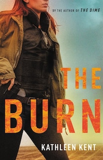 Front cover_The Burn