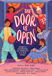 Couverture_The Door Is Open