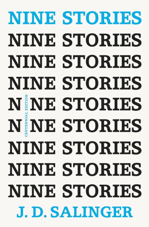 Front cover_Nine Stories