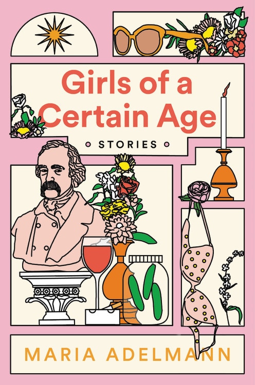 Couverture_Girls Of A Certain Age