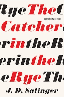 Front cover_The Catcher in the Rye