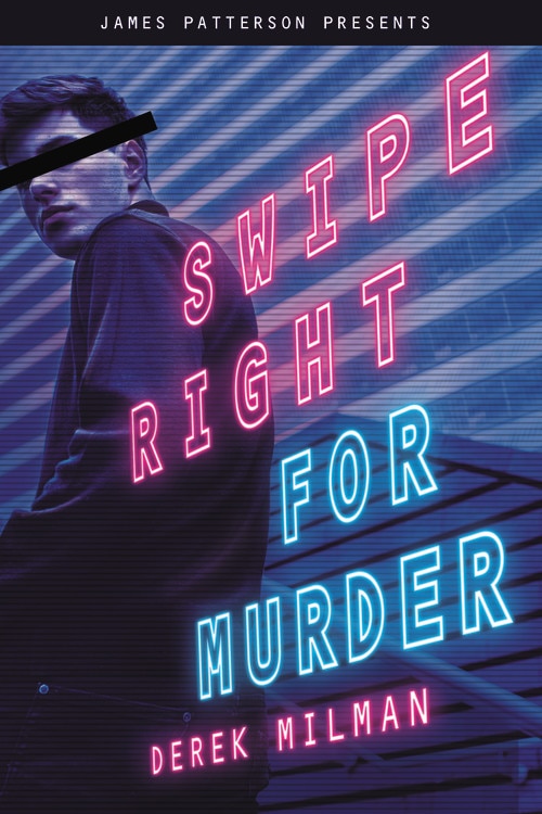Front cover_Swipe Right For Murder