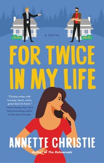Front cover_For Twice In My Life