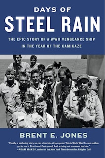 Front cover_Days Of Steel Rain