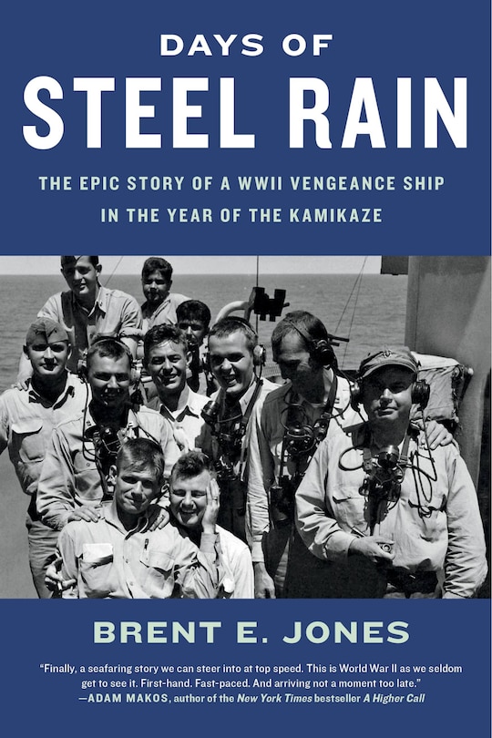 Front cover_Days Of Steel Rain
