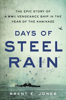 Front cover_Days Of Steel Rain