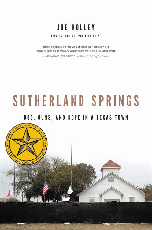 Front cover_Sutherland Springs
