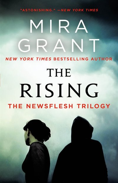 Front cover_The Rising