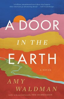 Front cover_A Door in the Earth
