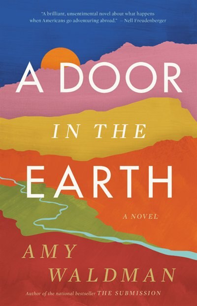 Front cover_A Door in the Earth