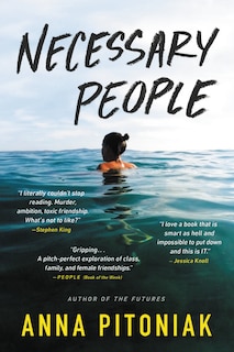 Front cover_NECESSARY PEOPLE