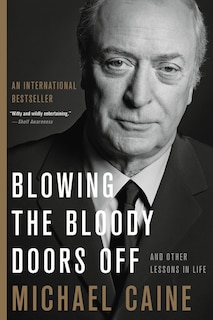Front cover_Blowing The Bloody Doors Off