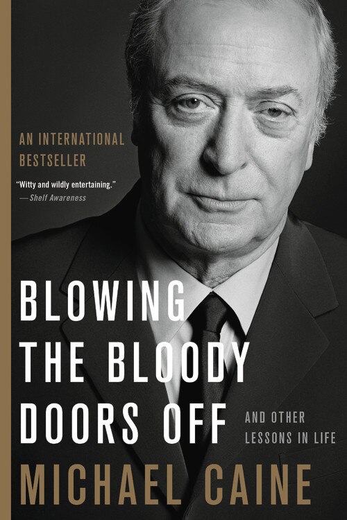 Front cover_Blowing The Bloody Doors Off
