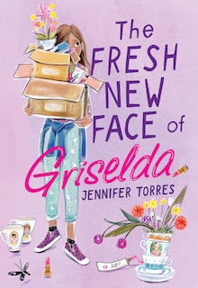 Front cover_The Fresh New Face Of Griselda