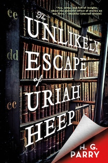 Couverture_The Unlikely Escape of Uriah Heep