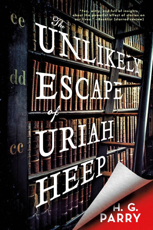 Couverture_The Unlikely Escape of Uriah Heep