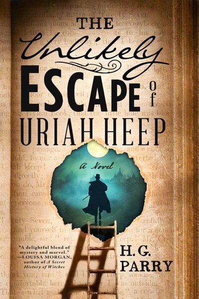 Couverture_The Unlikely Escape of Uriah Heep