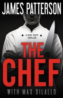 Front cover_The Chef