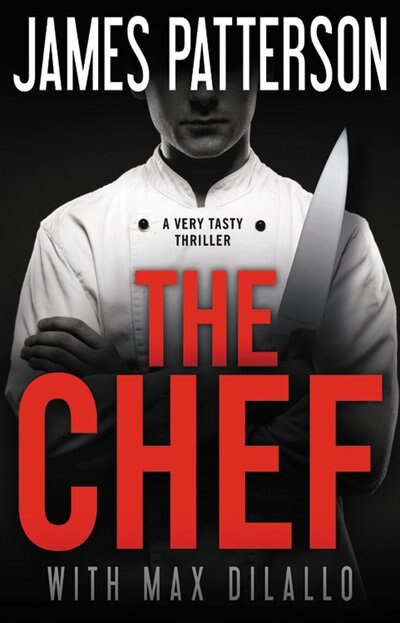 Front cover_The Chef