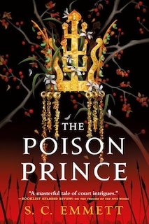 Couverture_The Poison Prince