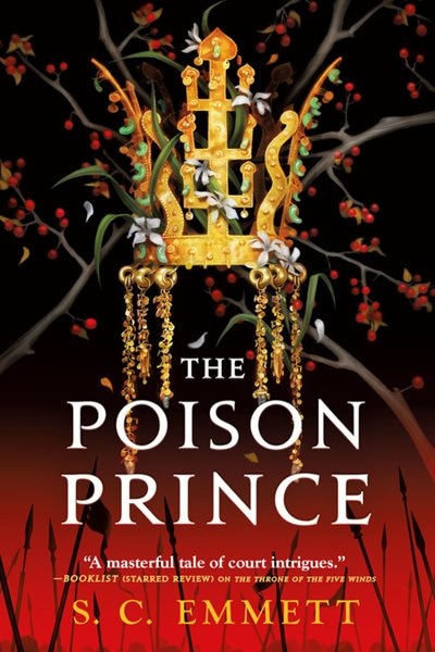 Couverture_The Poison Prince