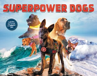 Front cover_Superpower Dogs