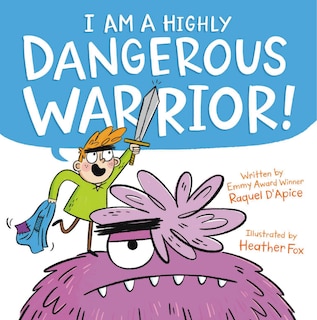 Couverture_I Am a Highly Dangerous Warrior!