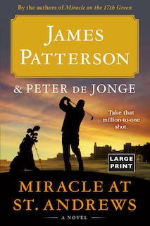 Couverture_Miracle At St. Andrews