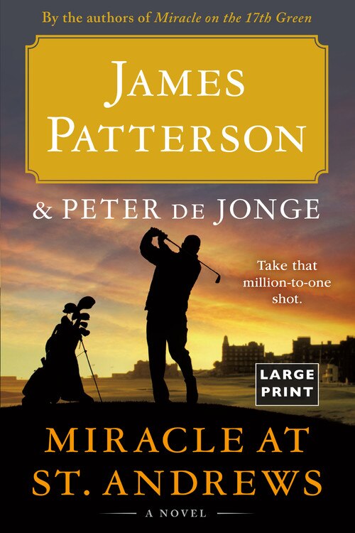 Couverture_Miracle At St. Andrews