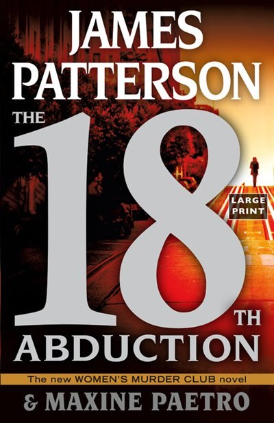 Front cover_The 18th Abduction