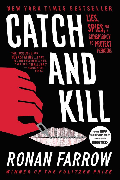 Front cover_Catch And Kill