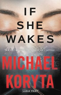 Front cover_If She Wakes