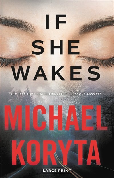 Front cover_If She Wakes