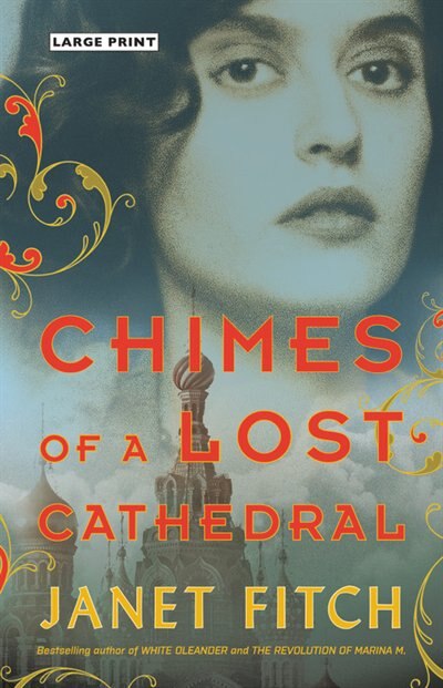 Front cover_Chimes Of A Lost Cathedral
