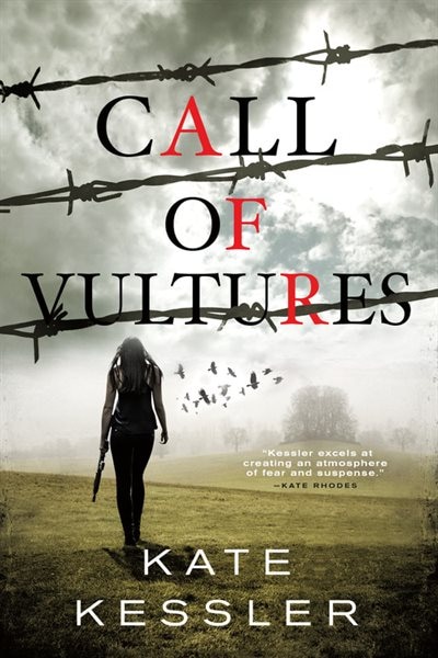 Front cover_Call Of Vultures