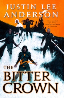 Front cover_The Bitter Crown