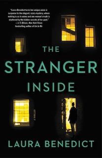 Front cover_STRANGER INSIDE