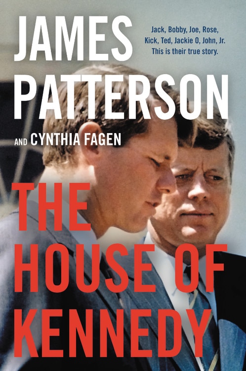 Couverture_The House of Kennedy