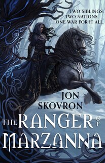 Front cover_The Ranger of Marzanna