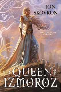 Front cover_The Queen of Izmoroz