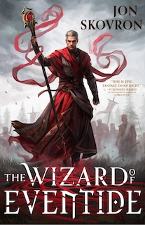 Front cover_The Wizard of Eventide