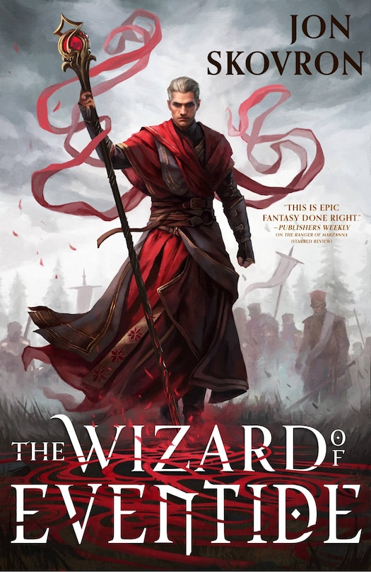 Front cover_The Wizard of Eventide