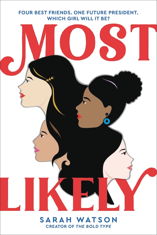 Front cover_Most Likely