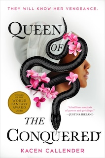 Front cover_Queen Of The Conquered