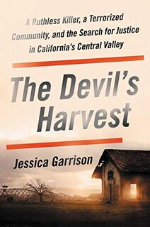 Front cover_The Devil's Harvest
