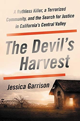 Front cover_The Devil's Harvest