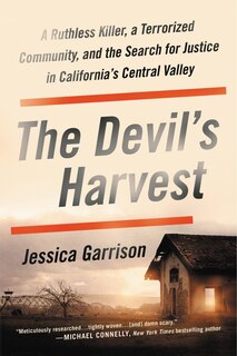 Front cover_The Devil's Harvest