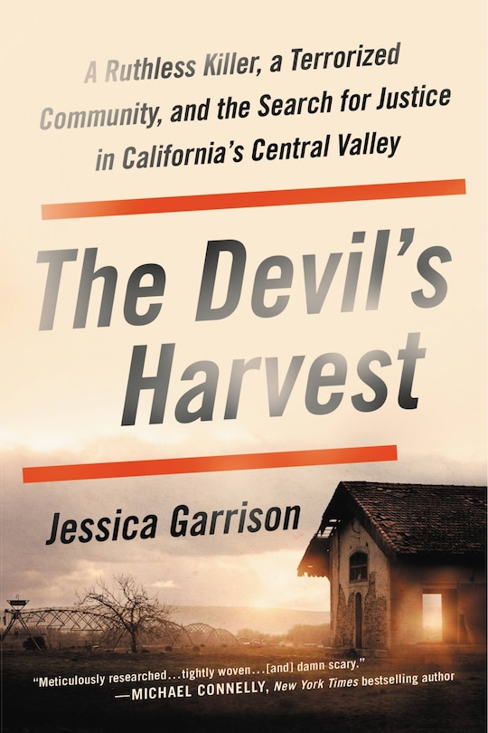 Front cover_The Devil's Harvest