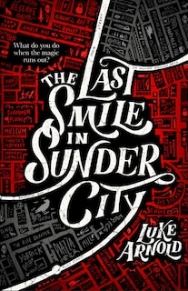 Couverture_The Last Smile in Sunder City